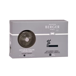 Maison Berger Paris Navullingen Auto Diffuser Fonctionnel Tabac