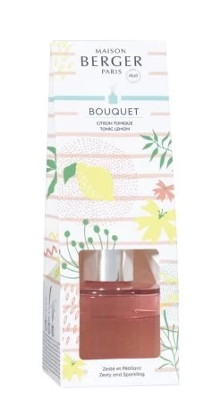 Maison Berger Paris Mini Parfumverspreider Citron Tonique