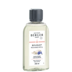 Maison Berger Paris Navulling Parfumverspreider Lin En Fleurs 200ml