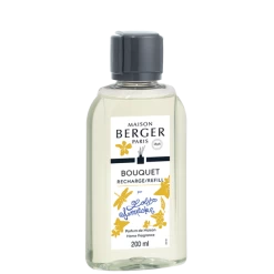 Maison Berger Paris Navulling Parfumverspreider Met Sticks 200ml - Lolita Lempicka