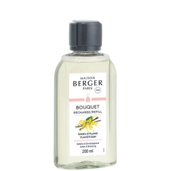 Maison Berger Paris Navulling Parfumverspreider Soleil D'Ylang 200ml