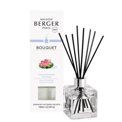 Maison Berger Paris Parfumverspreider Cube Fleur De Nympéa 125ml