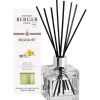 Maison Berger Paris Parfumverspreider Met Sticks Cube 125ml - Soleil Divin -Begin vandaag nog met het creëren van uw ideale thuis! maison berger paris parfumverspreider cube soleil divin 125m 735x857 61b1d8267d0a6 l