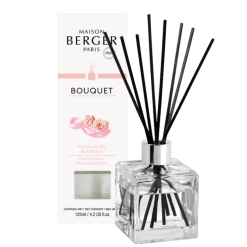 Maison Berger Paris Parfumverspreider Cube Touche De Soie 125ml