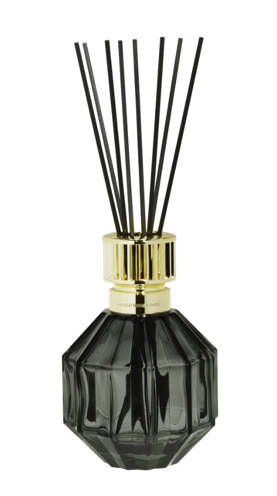 Maison Berger Paris Parfumverspreider Met Sticks Facette Noir 3 Maison Berger Paris Parfumverspreider Met Sticks Facette Noir