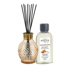 Maison Berger Paris Parfumverspreider Met Sticks Inclusief 200ml Navulling Originelle Miel