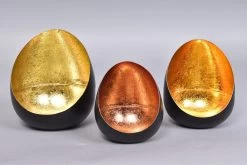 Marrakech Drop Black/Gold 3 DLG - 12 X 16 Cm