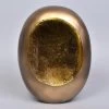 Marrakech Egg T-Light Gold - 26 X 11 X 33 Cm