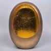 Marrakech Egg T-Light Gold - 31 X 14 X 40 Cm