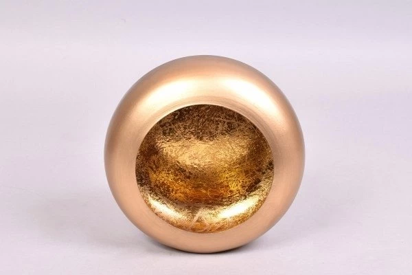 Marrakech Tyre T-Light Gold - 20 X 8 X 18 Cm 3 Marrakech Tyre T-Light Gold - 20 X 8 X 18 Cm