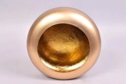 Marrakech Tyre T-Light Gold - 30 X 10 X 27 Cm