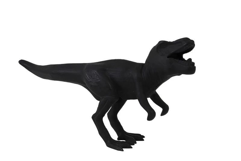 Ornament T-REX Zwart - 34,5 X 12 X 16 Cm 3 Ornament T-REX Zwart - 34,5 X 12 X 16 Cm