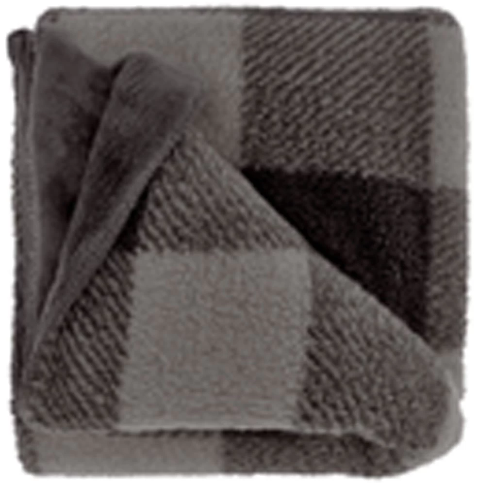 Unique Living Plaid Chateau Grey - 200 X 150 Cm 3 Unique Living Plaid Chateau Grey - 200 X 150 Cm