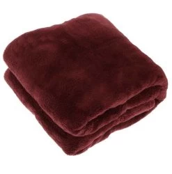 Unique Living Plaid Justin Bloodstone - 200 X 150 Cm