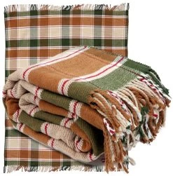 Unique Living Plaid Nilze - 200 X 150 Cm