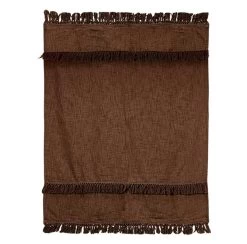 Unique Living Plaid Saba Coconut - 180 X 130 Cm