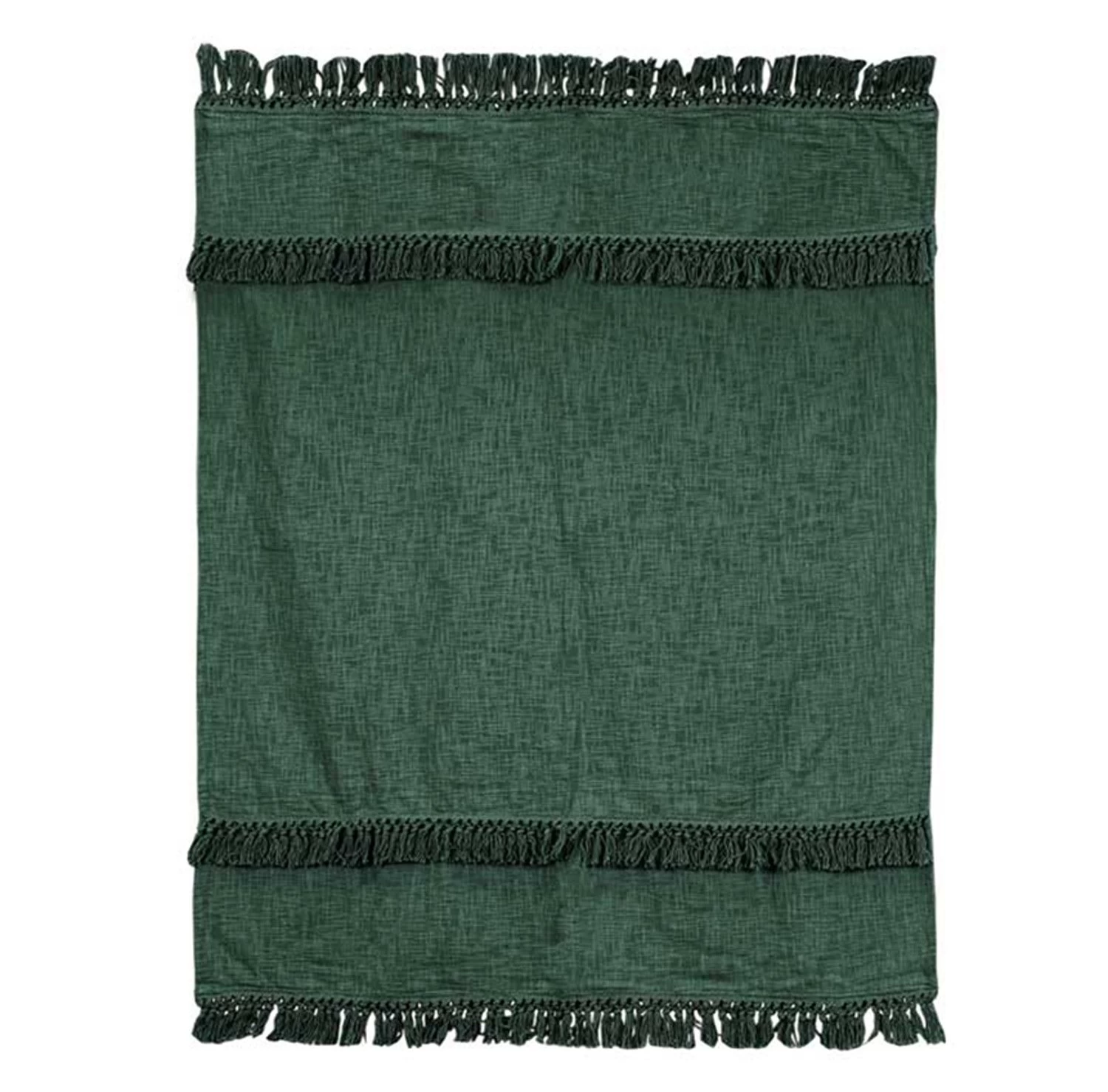 Unique Living Plaid Saba Laurel Green - 180 X 130 Cm 3 Unique Living Plaid Saba Laurel Green - 180 X 130 Cm