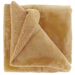 Unique Living Plaid Torvah Taffy - 150 X 200 Cm