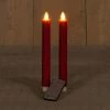Anna’s Collection 2st. LED Rustiek Wax Diner Kaars Bordeaux H23 Cm 1 Anna’s Collection 2st. LED Rustiek Wax Diner Kaars Bordeaux H23 Cm -Begin vandaag nog met het creëren van uw ideale thuis! rustiek diner led kaarsen met bewegende vlam bordeaux met af 949x1000 6321ddc6ea02e l