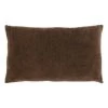 Unique Living Sierkussen Alex Bison Brown - 40 X 60 Cm