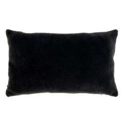 Unique Living Sierkussen Alex Black - 40 X 60 Cm