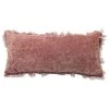 Sierkussen CASHMERE Old Pink - 66 X 33 Cm