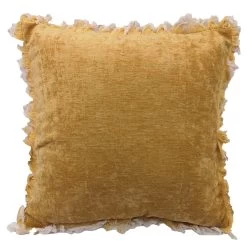 Sierkussen CASHMERE Savannah - 45 X 45 Cm