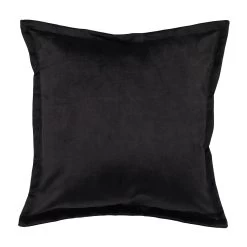 Sierkussen GRACE Black - 50 X 50 Cm