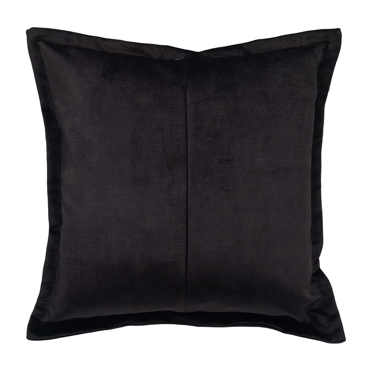 Sierkussen GRACE Black - 50 X 50 Cm 4 Sierkussen GRACE Black - 50 X 50 Cm - Afbeelding 2