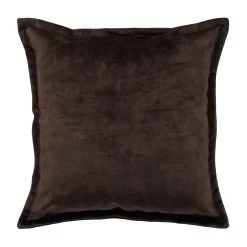 Sierkussen GRACE Coffee - 50 X 50 Cm