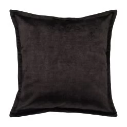 Sierkussen GRACE Graphite - 50 X 50 Cm