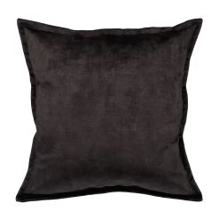 Sierkussen GRACE Graphite - 60 X 60 Cm