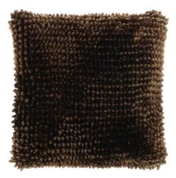 Unique Living Sierkussen Max Bison Brown - 45 X 45 Cm