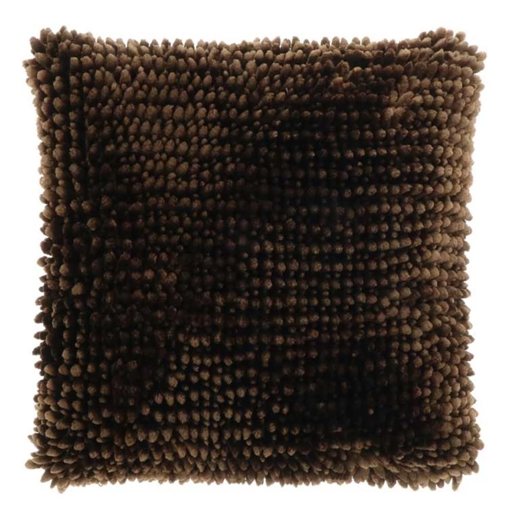 Unique Living Sierkussen Max Bison Brown - 45 X 45 Cm 3 Unique Living Sierkussen Max Bison Brown - 45 X 45 Cm