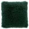 Unique Living Sierkussen Olaf Dark Green - 45 X 45 Cm