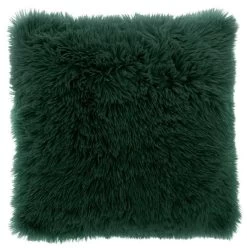 Unique Living Sierkussen Olaf Dark Green - 45 X 45 Cm