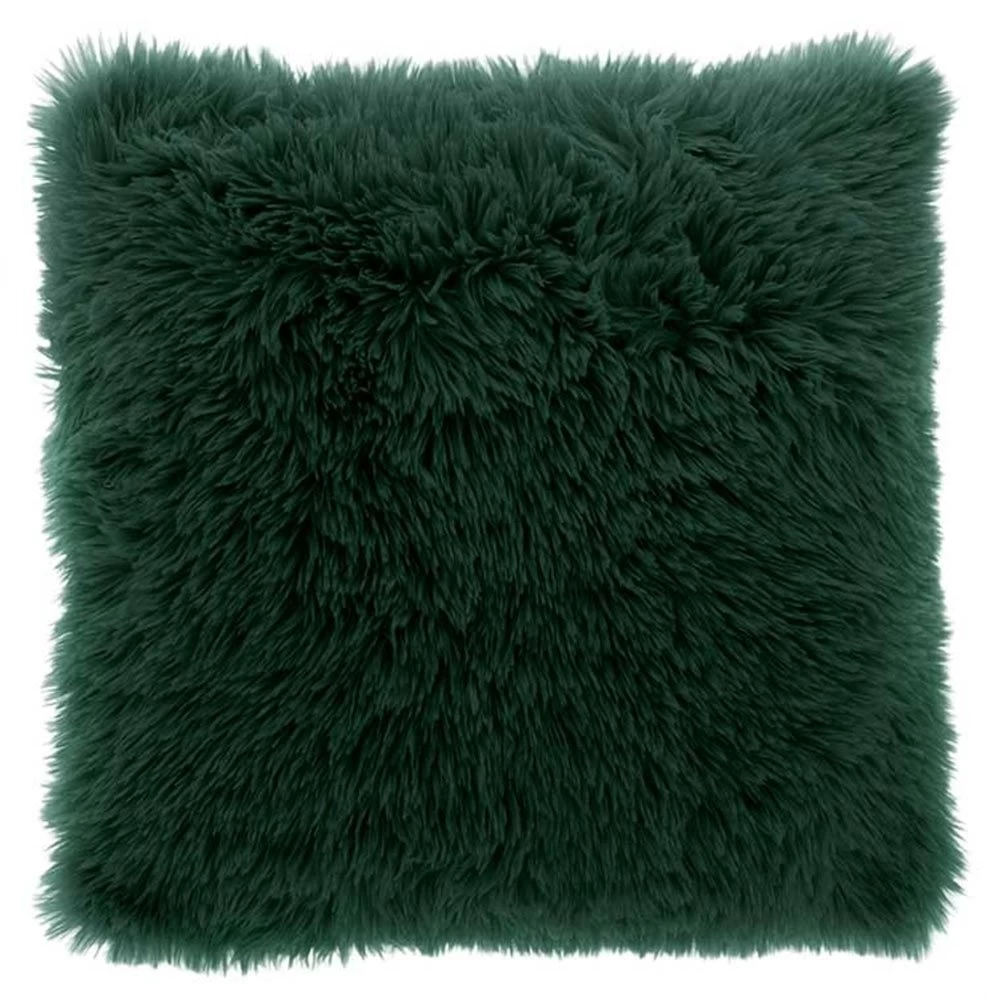 Unique Living Sierkussen Olaf Dark Green - 45 X 45 Cm 3 Unique Living Sierkussen Olaf Dark Green - 45 X 45 Cm
