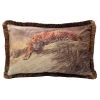 Sierkussen Printed Panther - 40 X 60 Cm