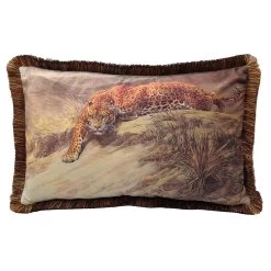 Sierkussen Printed Panther - 40 X 60 Cm