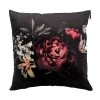 Sierkussen Printed Rose - 45 X 45 Cm