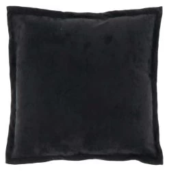 Unique Living Sierkussen Tatum Black - 45 X 45 Cm