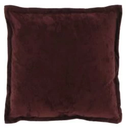 Unique Living Sierkussen Tatum Bloodstone - 45 X 45 Cm