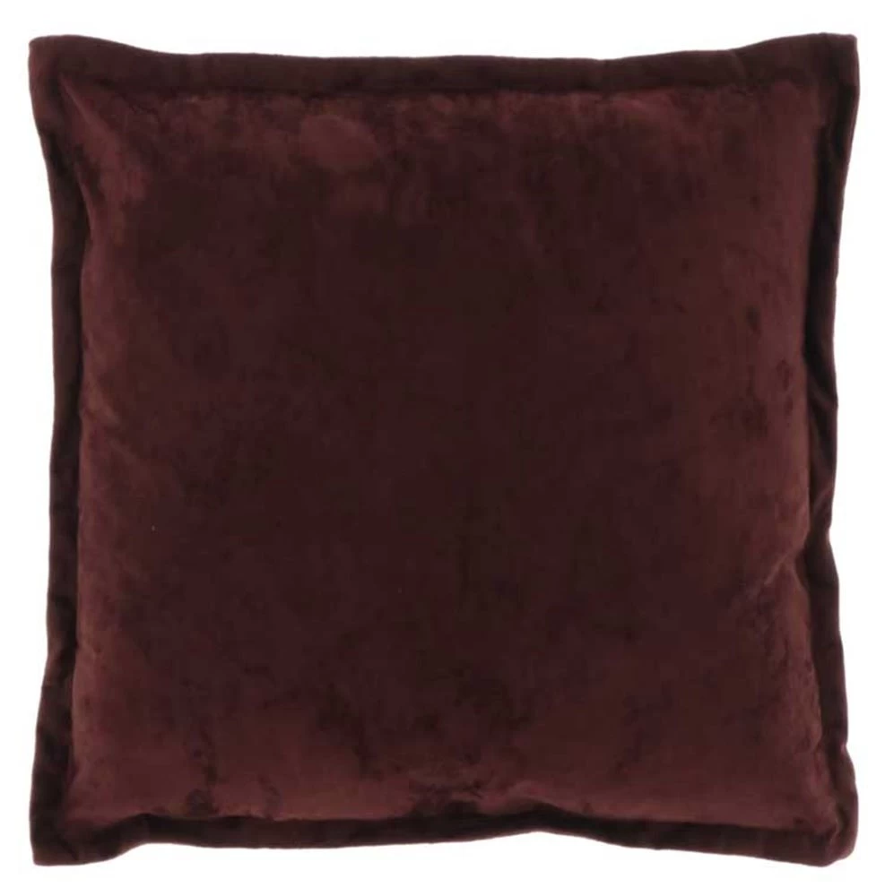 Unique Living Sierkussen Tatum Bloodstone - 45 X 45 Cm 3 Unique Living Sierkussen Tatum Bloodstone - 45 X 45 Cm