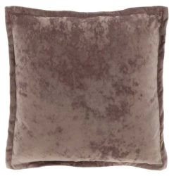 Unique Living Sierkussen Tatum Old Pink - 45 X 45 Cm