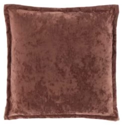 Unique Living Sierkussen Tatum Redwood - 45 X 45 Cm