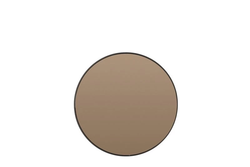 Spiegels ESPEJO Bruin Glas - ø 50 Cm 3 Spiegels ESPEJO Bruin Glas - ø 50 Cm