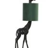 Tafellamp GIRAFFE Zwart + Velvet Donker Groen - 26 X 16 X 61 Cm 2 Tafellamp GIRAFFE Zwart + Velvet Donker Groen - 26 X 16 X 61 Cm -Begin vandaag nog met het creëren van uw ideale thuis! tafellamp giraffe zwart velvet donker groen 26 x 16 x 61 cm 533x800 61b347b9548de l