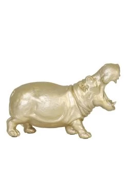Tafellamp HIPPO Goud - 36 X 14 X 24 Cm -Begin vandaag nog met het creëren van uw ideale thuis! tafellamp hippo goud 36 x 14 x 24 cm 533x800 61b347b8f22d3 l