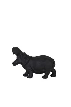 Tafellamp HIPPO Mat Zwart - 27 X 11 X 17,5 Cm -Begin vandaag nog met het creëren van uw ideale thuis! tafellamp hippo mat zwart 27 x 11 x 17 5 cm 533x800 61b347b6da15c l