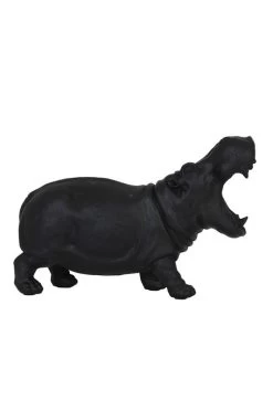 Tafellamp HIPPO Mat Zwart - 36 X 14 X 24 Cm -Begin vandaag nog met het creëren van uw ideale thuis! tafellamp hippo mat zwart 36 x 14 x 24 cm 533x800 61b347b856390 l